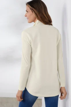 Soft Surroundings Adalyn Pullover Tunic> Wear Now Styles|Sweaters & Cardigans