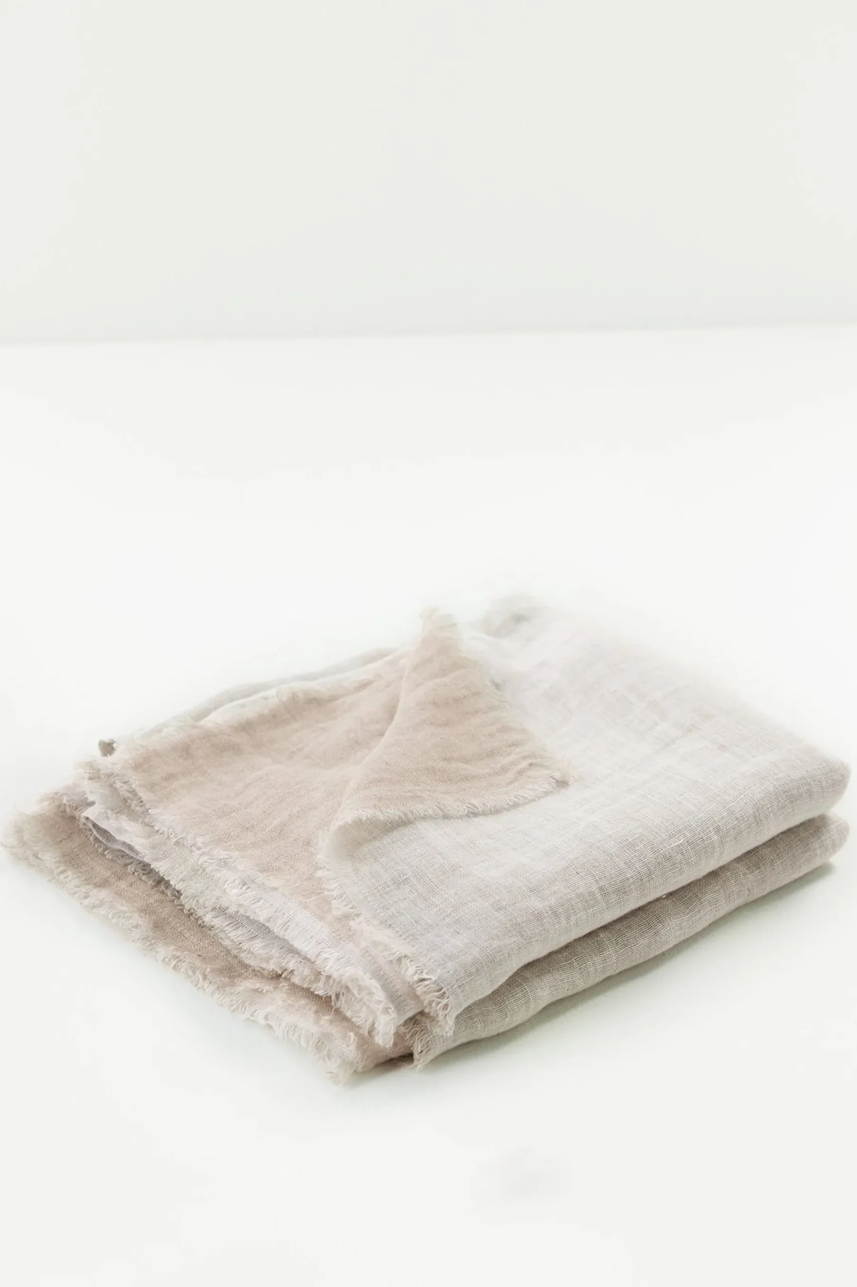 Soft Surroundings Adrina Reversible Bedskirt> bedskirts