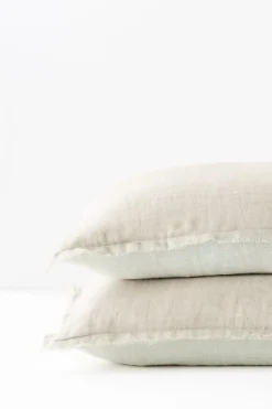 Soft Surroundings Adrina Reversible Euro Sham> pillowcases & shams