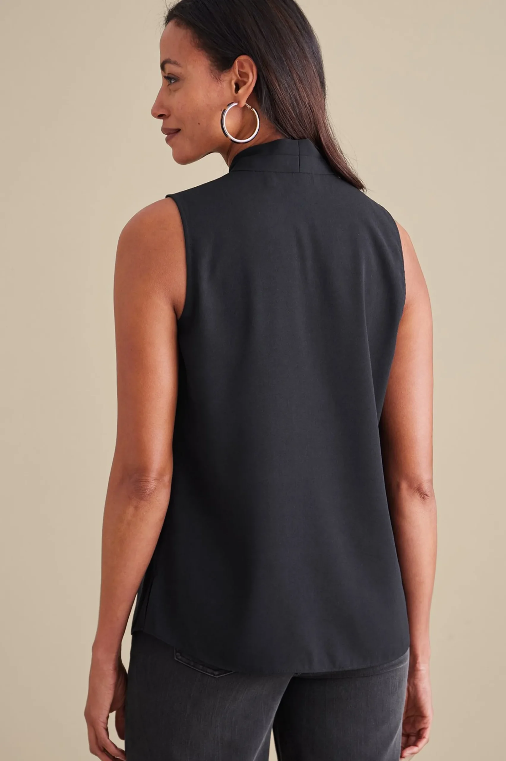 Soft Surroundings Akira Tank> Everyday Styles|sleeveless