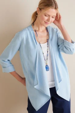 Soft Surroundings Alicante TENCEL™ Topper><noscript><img width=