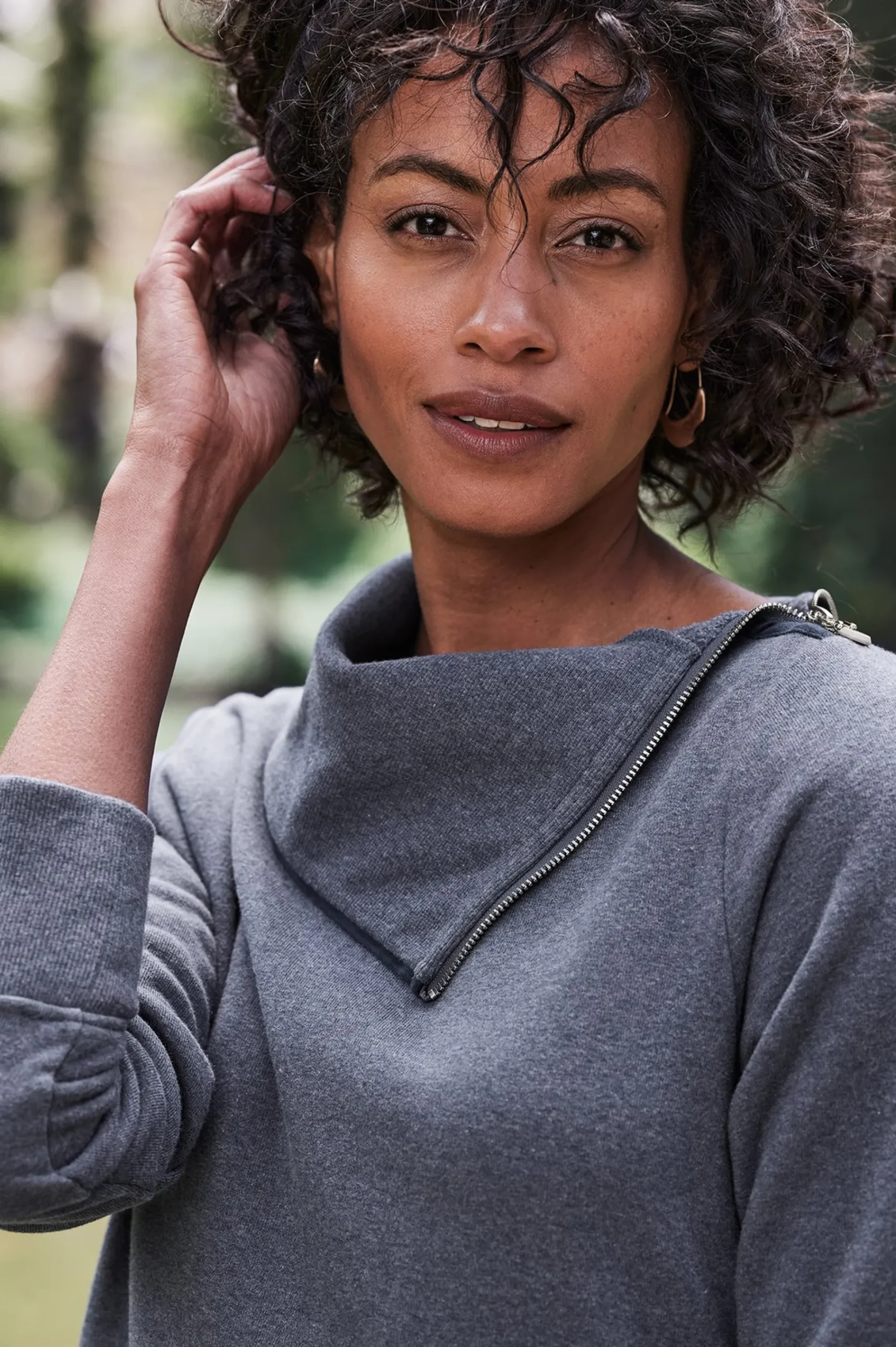 Soft Surroundings Angie Tunic> Into The Blues|Everyday Styles