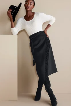 Soft Surroundings Anja Skirt><noscript><img width=