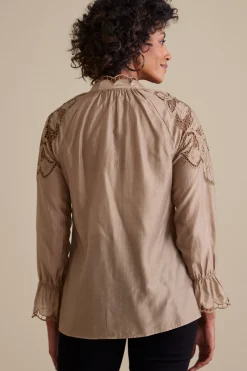 Soft Surroundings Anthos Top & Tank><noscript><img width=