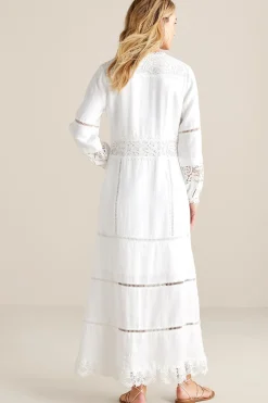 Soft Surroundings Araminta Dress><noscript><img width=