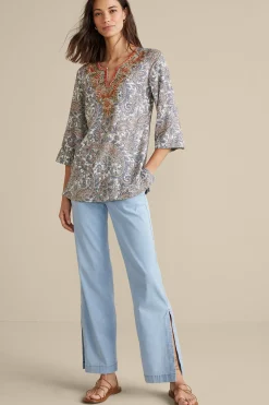 Soft Surroundings Arcadia Wide Leg Pants> Vacation Shop|Wear Now Styles