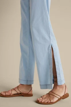 Soft Surroundings Arcadia Wide Leg Pants><noscript><img width=