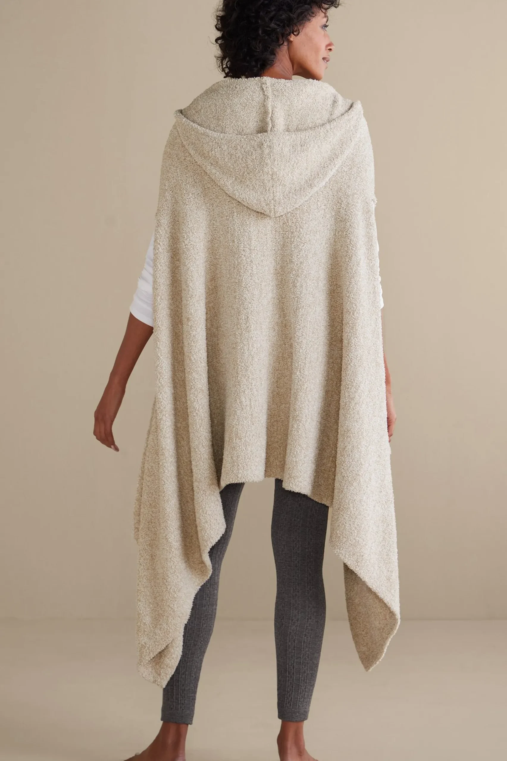 Soft Surroundings Ardelle Wrap with Pockets> Scarves & Wraps