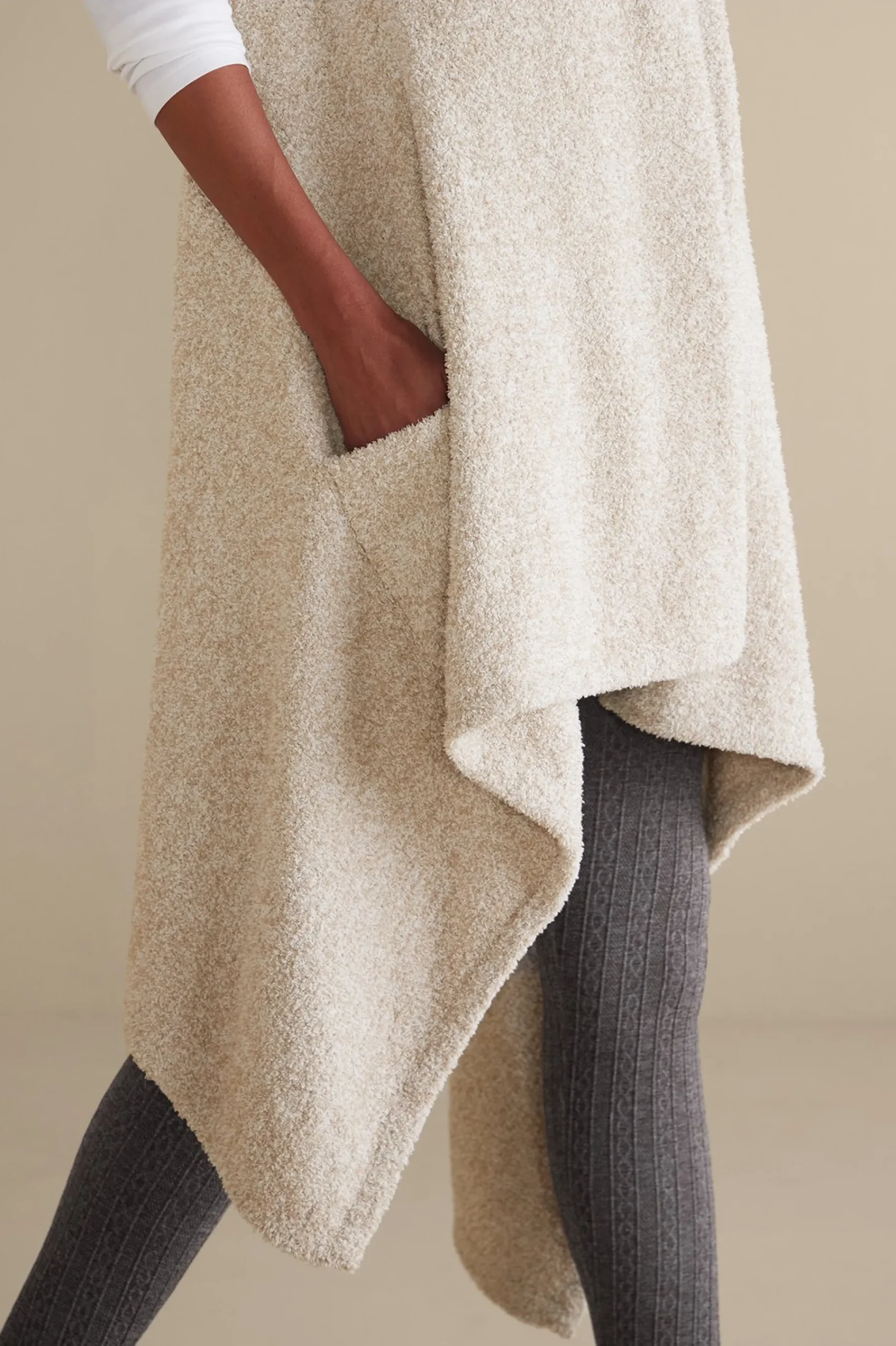 Soft Surroundings Ardelle Wrap with Pockets> Scarves & Wraps