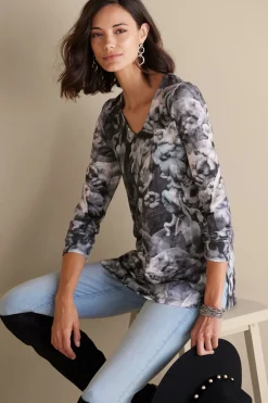 Soft Surroundings Aviana Top><noscript><img width=