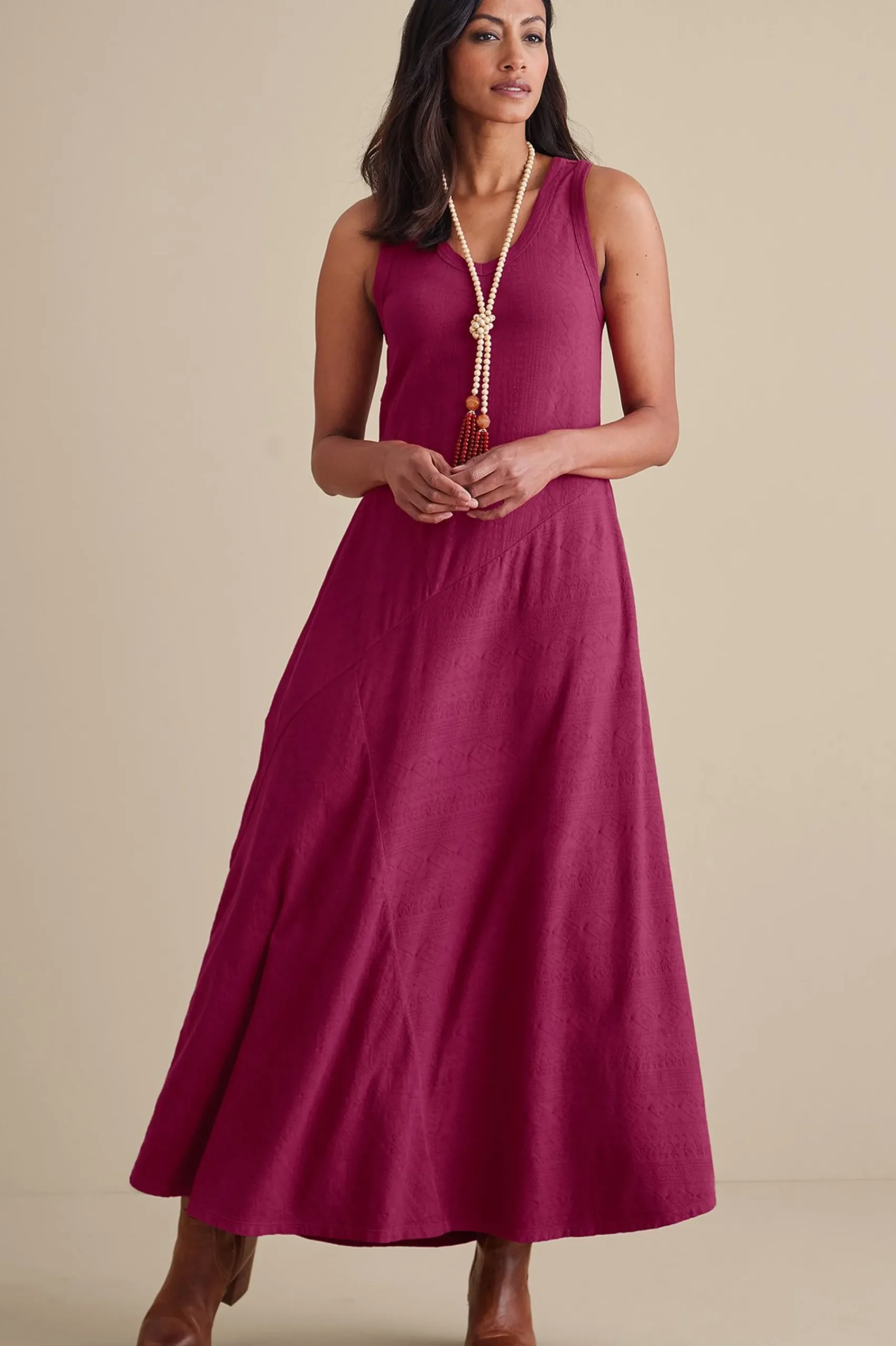 Soft Surroundings Bailey Dress> Everyday Styles|Vacation Shop