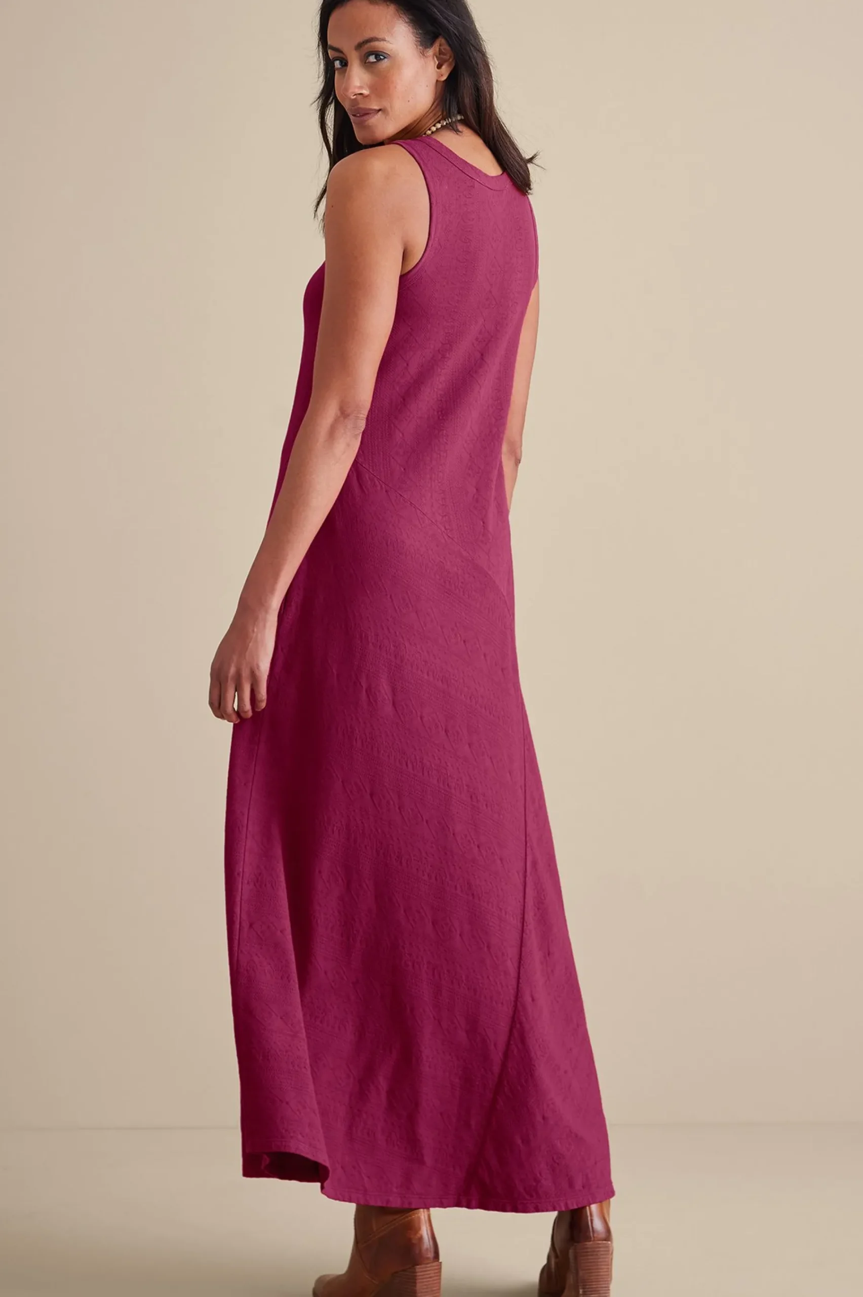 Soft Surroundings Bailey Dress> Everyday Styles|Vacation Shop