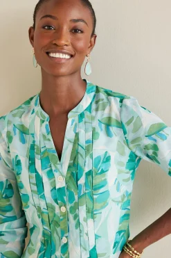 Soft Surroundings Baroque Top & Cami><noscript><img width=