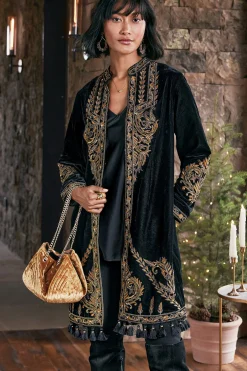 Soft Surroundings Belcastel Jacket><noscript><img width=