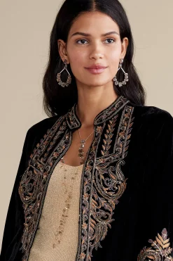 Soft Surroundings Belcastel Jacket><noscript><img width=