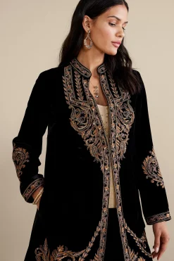 Soft Surroundings Belcastel Jacket><noscript><img width=