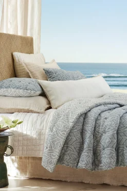 Soft Surroundings Blanche Voile Quilt><noscript><img width=