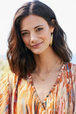 Soft Surroundings Béljoy™ Friend Pendant Necklace><noscript><img width=