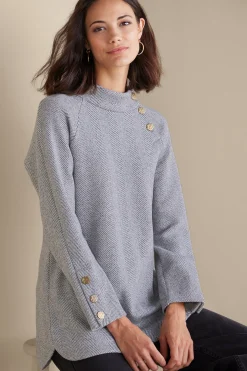 Soft Surroundings Brooke Tunic> Everyday Styles|long sleeve