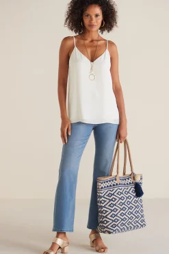 Soft Surroundings Callie Cami> Everyday Styles|sleeveless