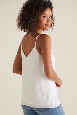 Soft Surroundings Callie Cami><noscript><img width=