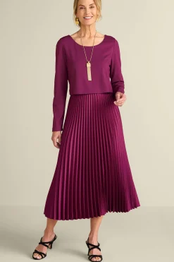 Soft Surroundings Cassandra Dress> forever favorites|work to play