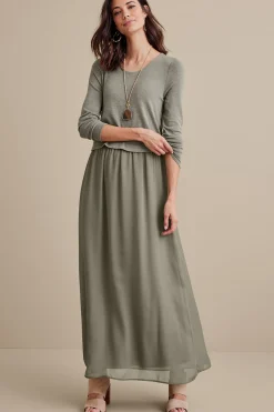 Soft Surroundings Cassie Dress><noscript><img width=