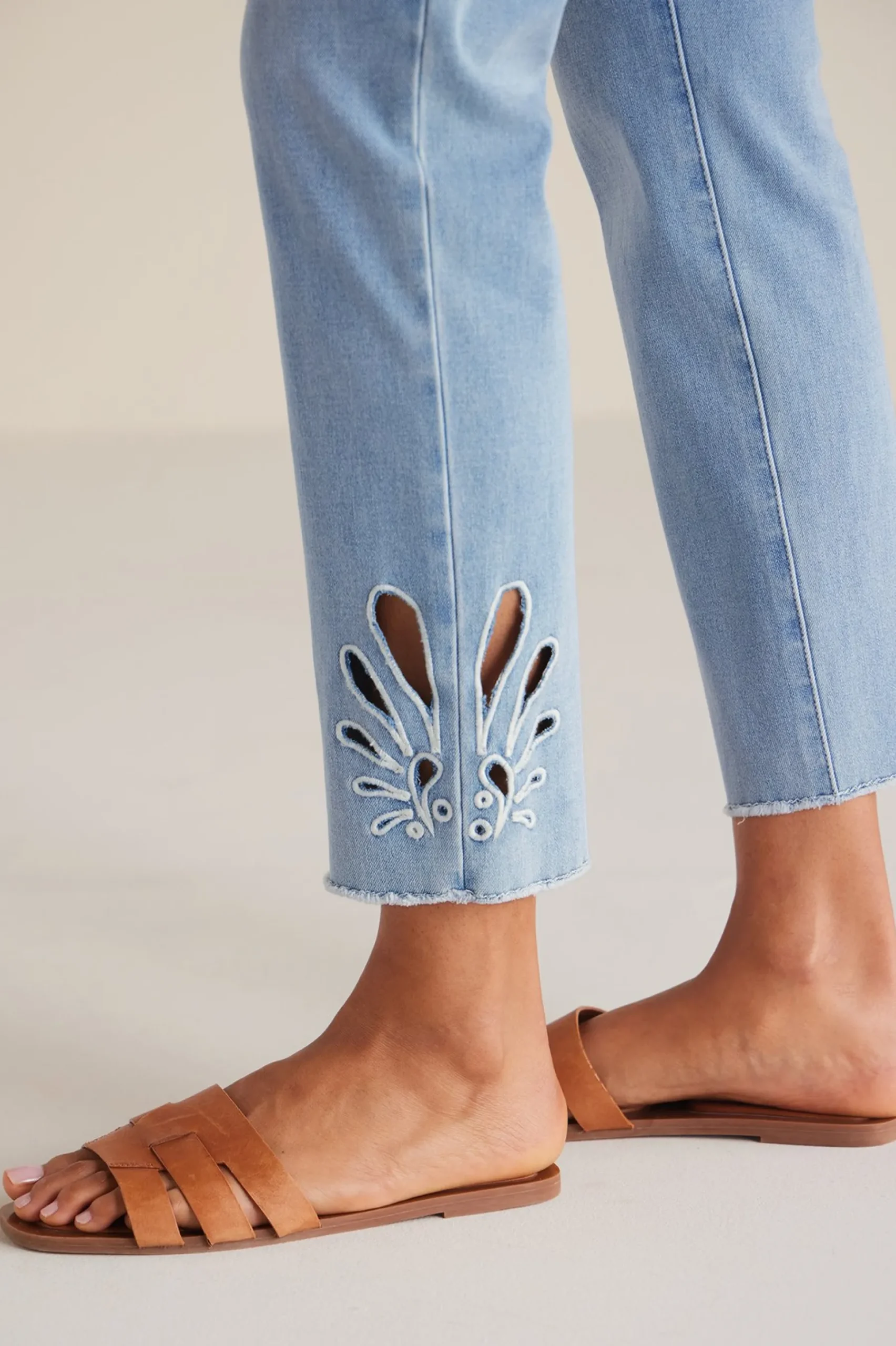 Soft Surroundings Catalina Jeans> leggings|crop