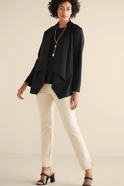 Soft Surroundings Ceri Knit Jacket> Jackets & Coats