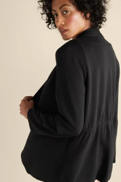 Soft Surroundings Ceri Knit Jacket><noscript><img width=