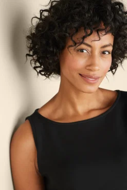 Soft Surroundings Ceri Knit Sleeveless Top><noscript><img width=