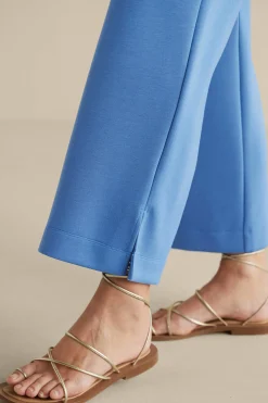 Soft Surroundings Ceri Knit Wide-Leg Pants><noscript><img width=