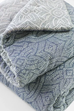 Soft Surroundings Cordova Reversible Jacquard Comforter> comforters|quilts, coverlets & duvet covers