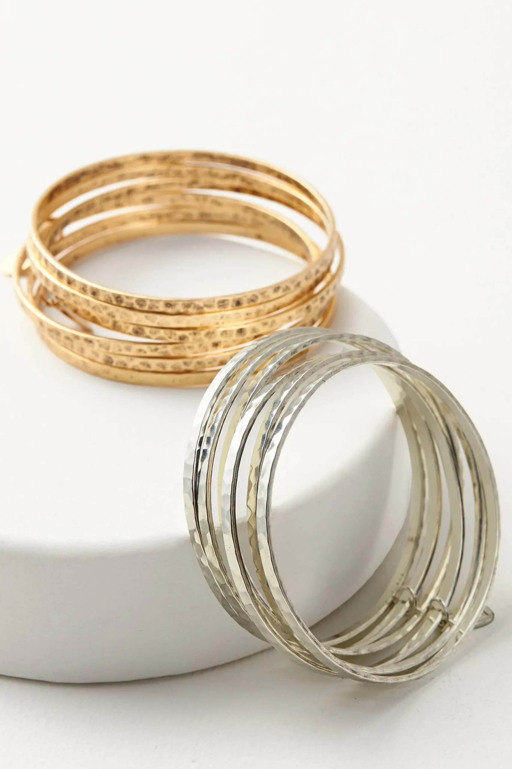 Soft Surroundings Cosette Cuff Set> Bracelets|bracelets