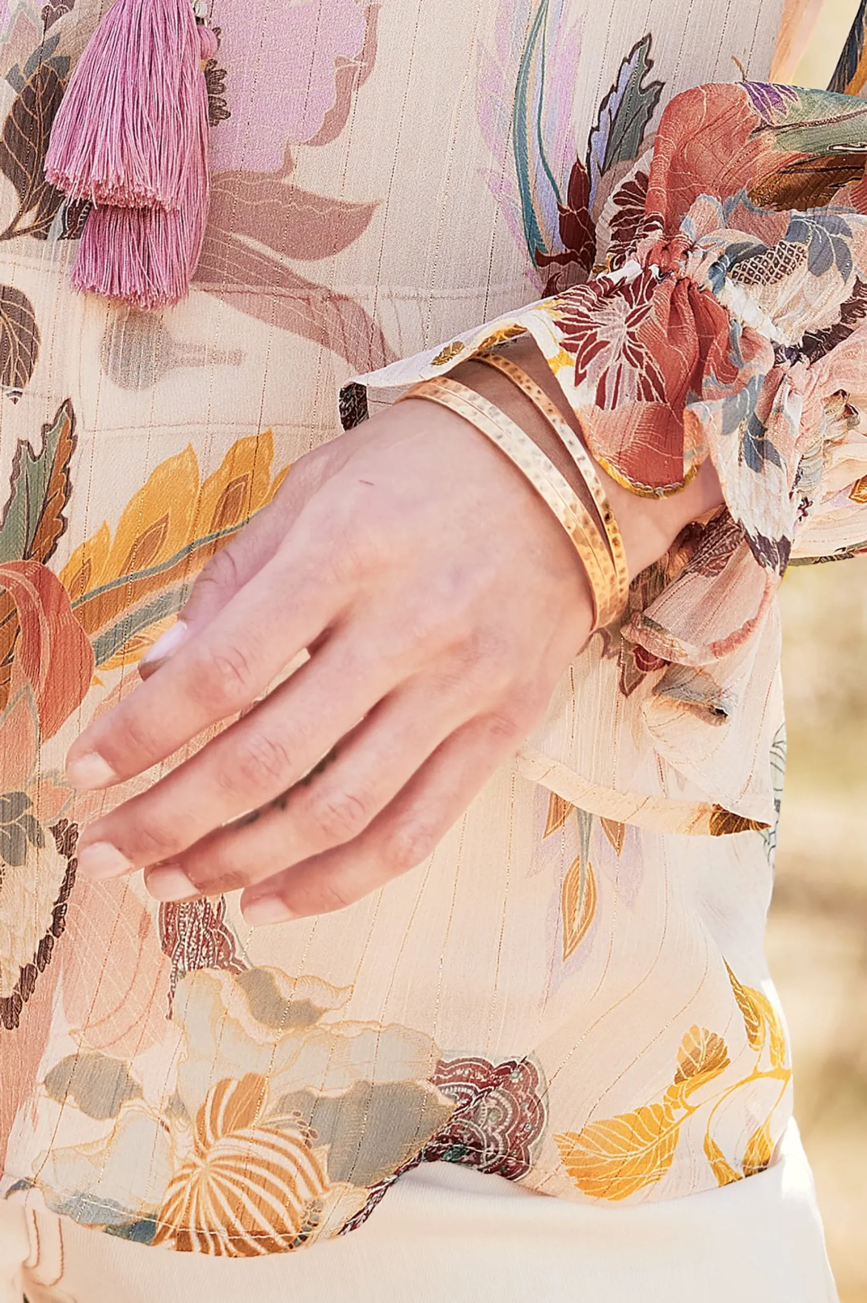 Soft Surroundings Cosette Cuff Set> Bracelets|bracelets