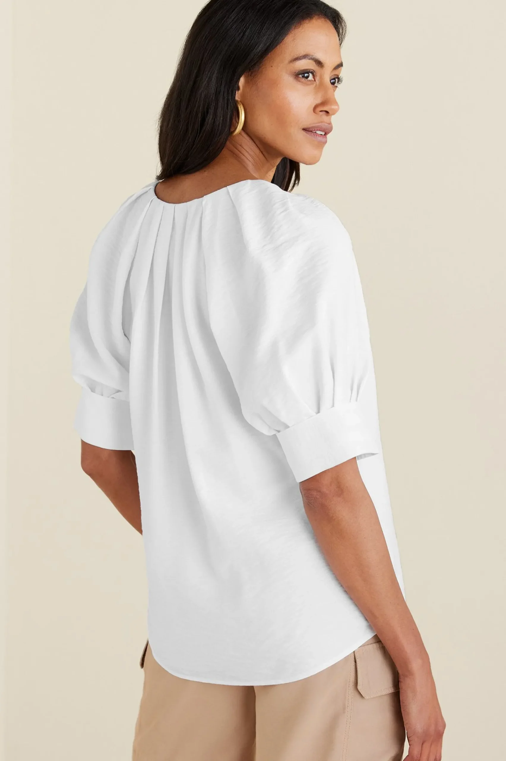 Soft Surroundings Cusco Pullover> Vacation Shop|pullovers