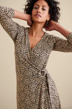 Soft Surroundings Damaria Dress><noscript><img width=