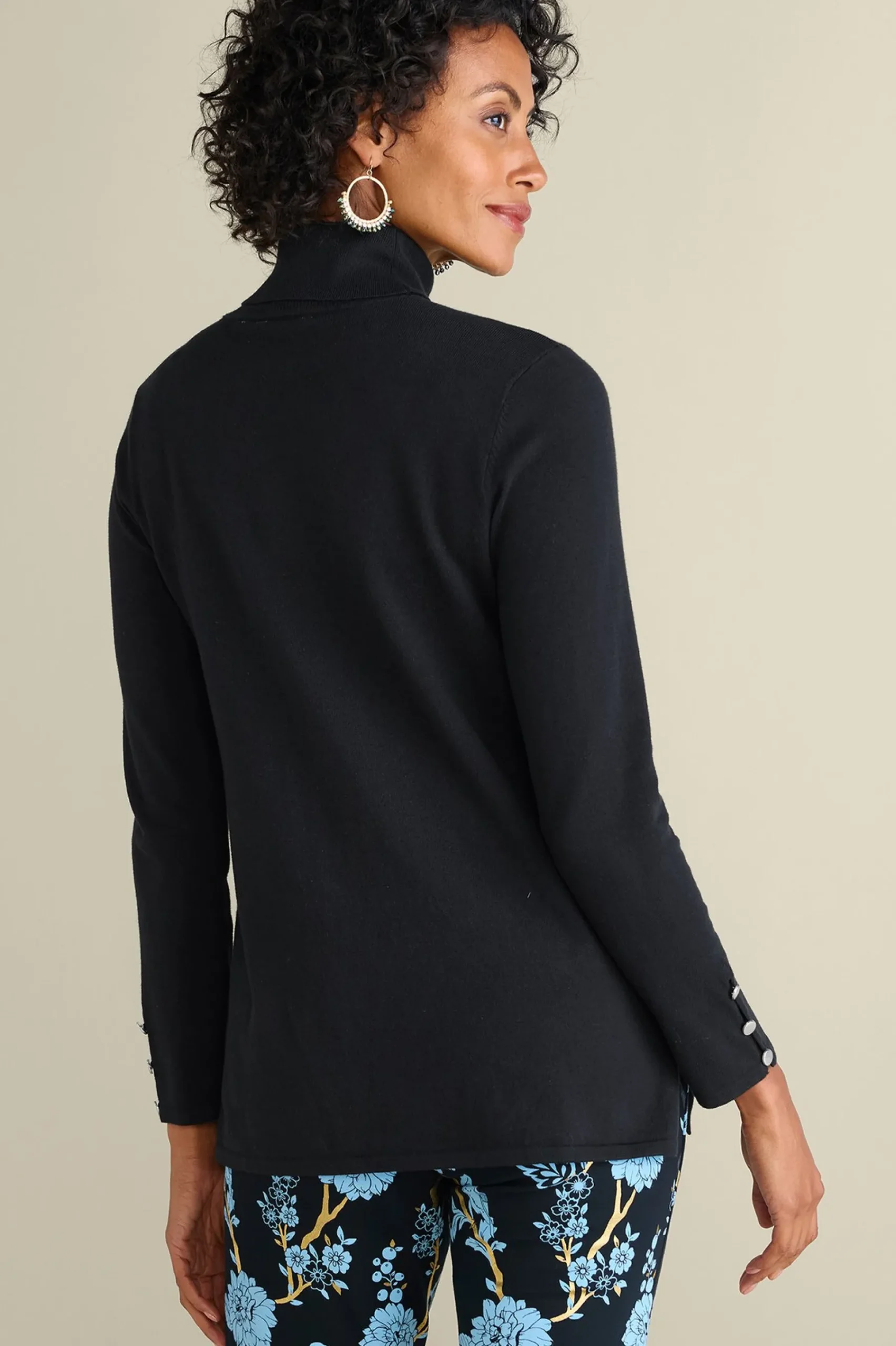 Soft Surroundings Deidre Sweater> Everyday Styles|Sweaters & Cardigans