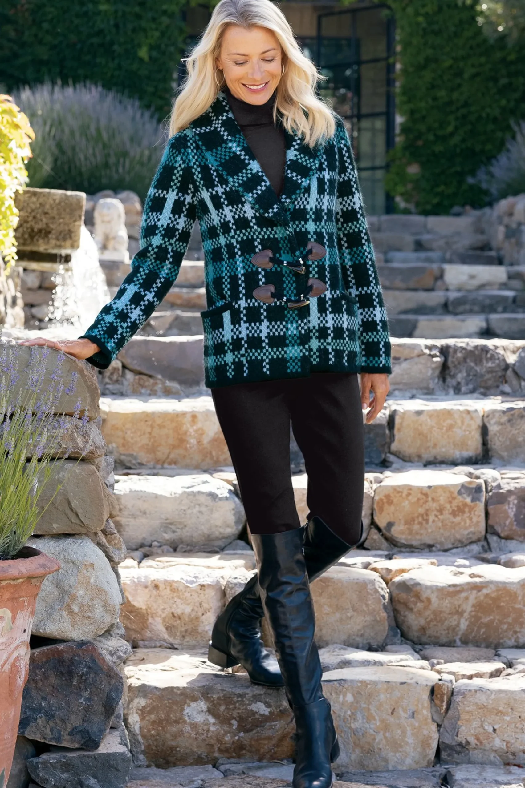 Soft Surroundings Deidre Sweater> Everyday Styles|Sweaters & Cardigans