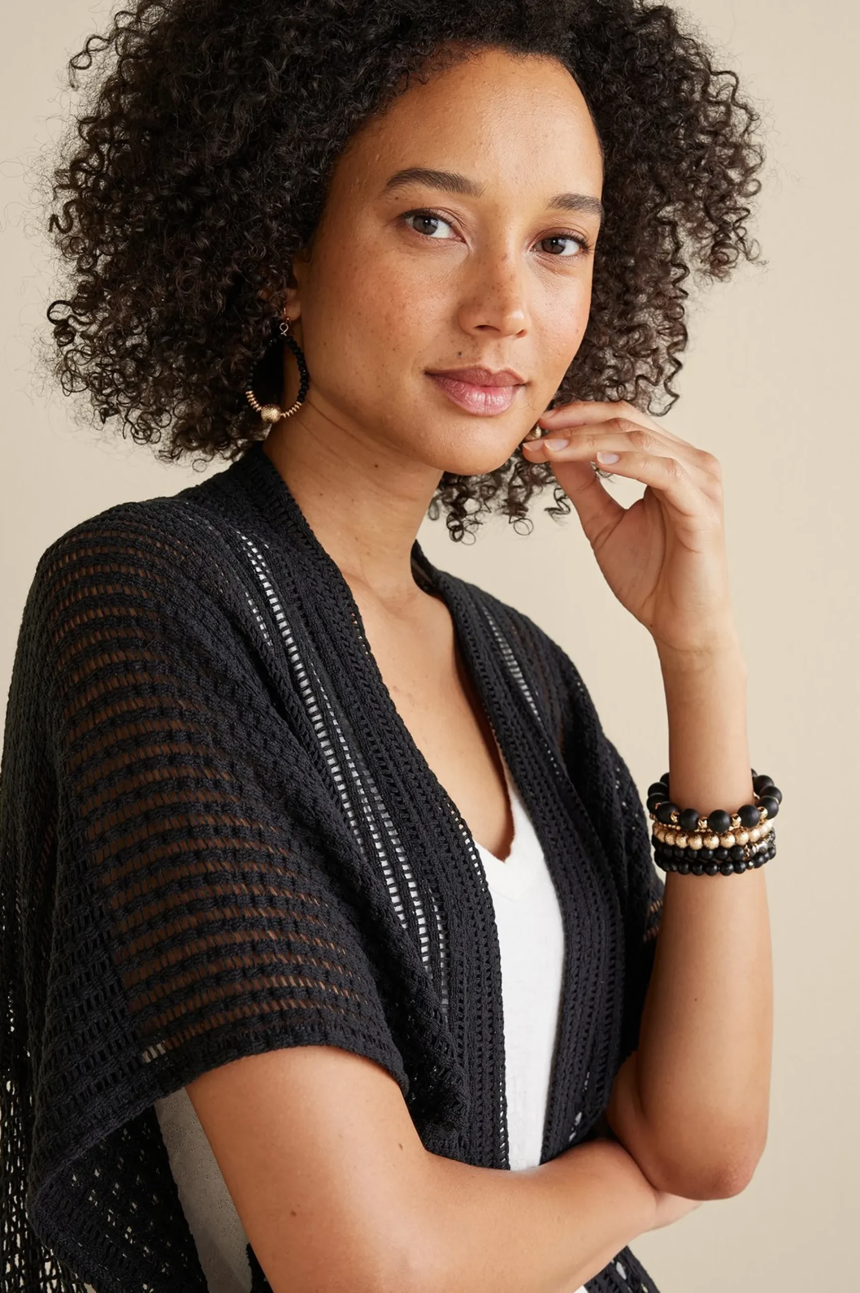 Soft Surroundings Dominica Beach Cover-Up> Scarves & Wraps|cover ups