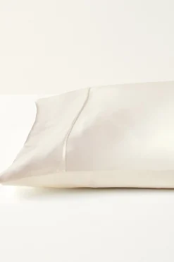 Soft Surroundings Dreamy Silk Pillowcase><noscript><img width=