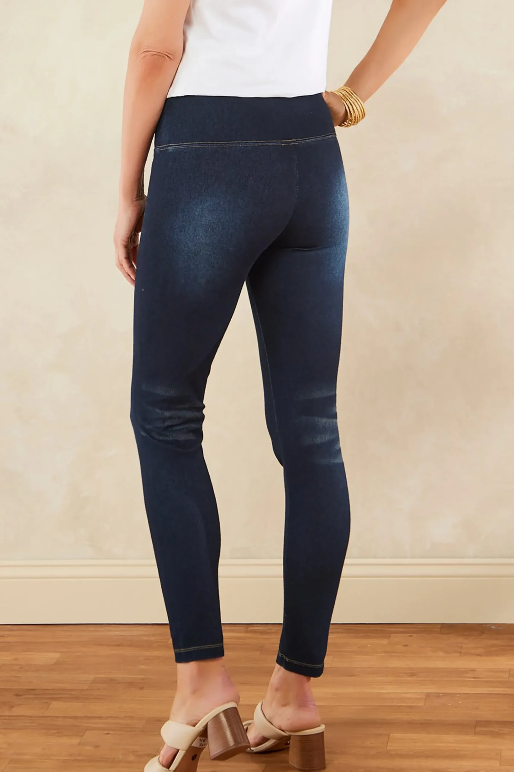Soft Surroundings Easygoing Leggings> Everyday Styles|Wear Now Styles