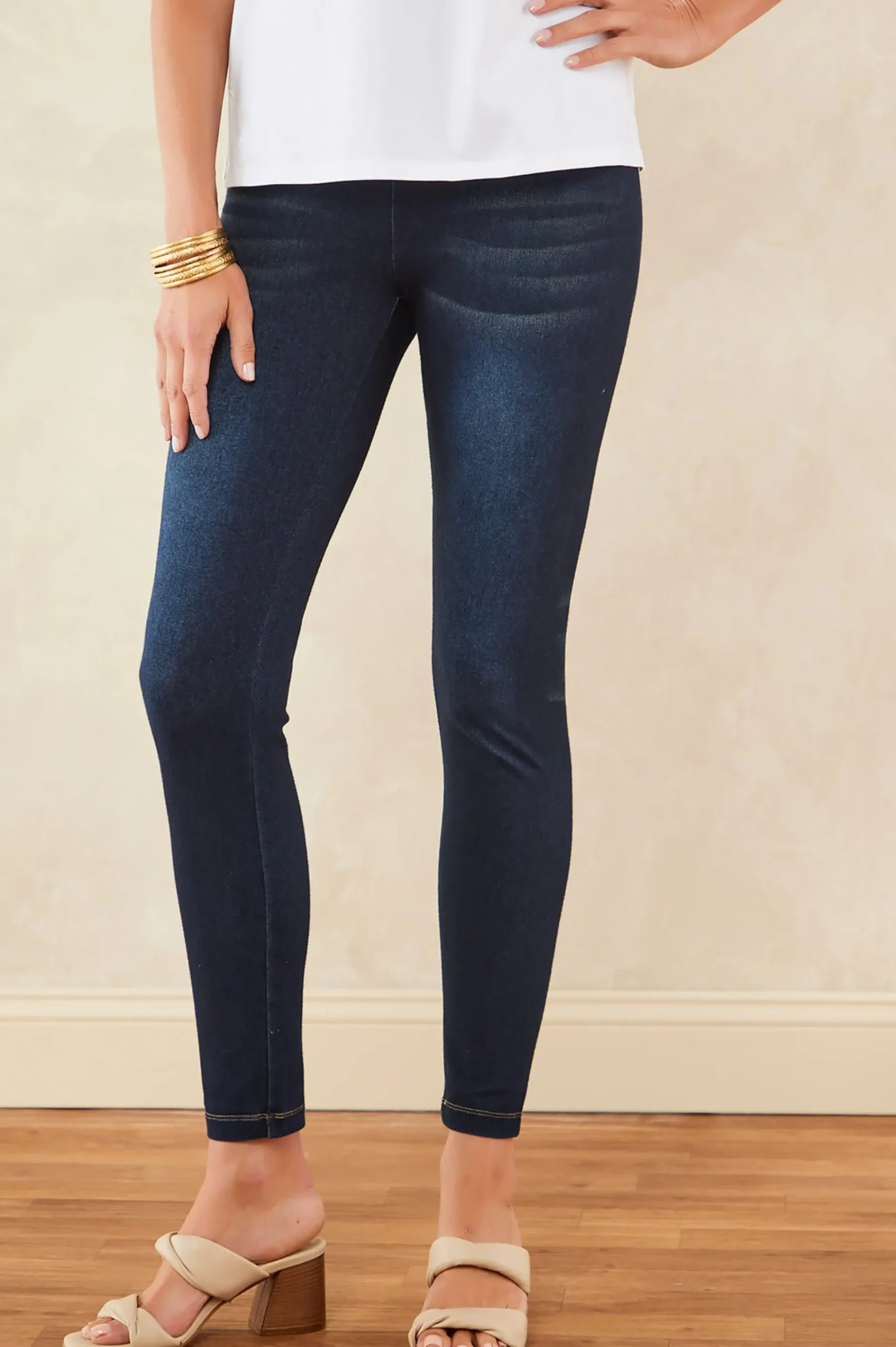 Soft Surroundings Easygoing Leggings> Everyday Styles|Wear Now Styles