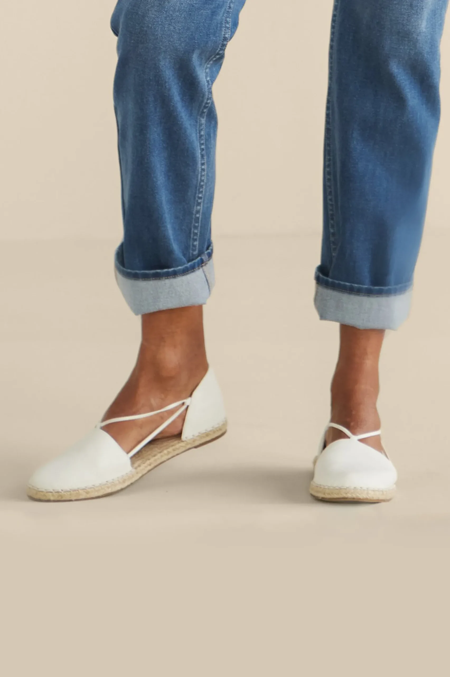 Soft Surroundings Eileen Fisher Lee Stretch Espadrille> espadrilles