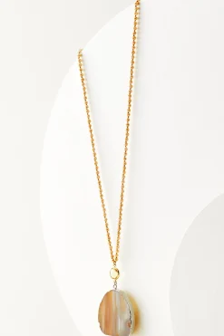 Soft Surroundings Eliana Pendant Necklace> Necklaces|necklaces