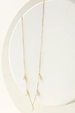 Soft Surroundings Estella Petite Pearl Necklace> Necklaces|necklaces