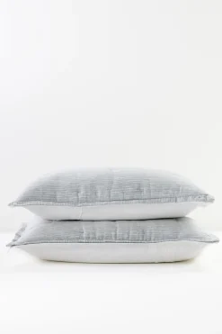 Soft Surroundings Evie Textured Sham> pillowcases & shams