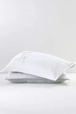 Soft Surroundings Evie Textured Sham><noscript><img width=