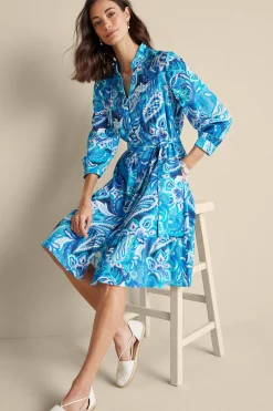 Soft Surroundings Feyre Short Dress><noscript><img width=