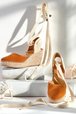 Soft Surroundings Firefly Wedge> wedges